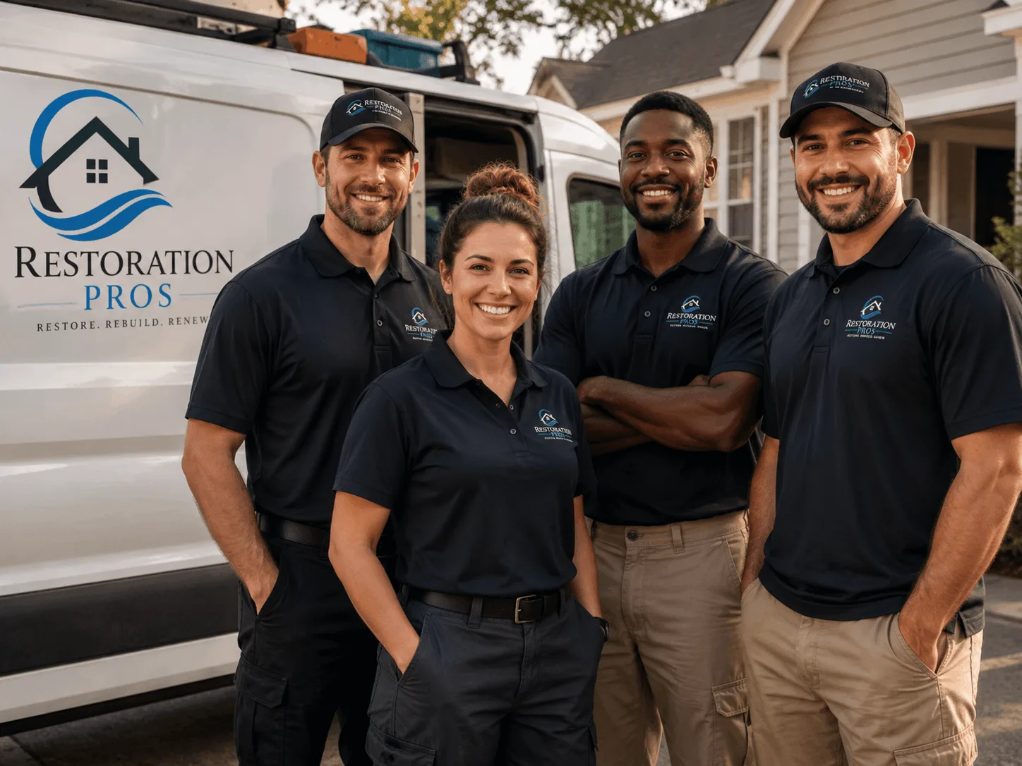 Professional Flood Damage Restoration Services in Pearcy, AR